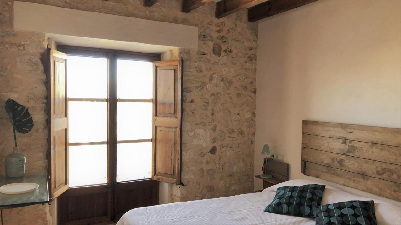 Vista De La Vila - Turismo De Interior. Llubí Exterior foto